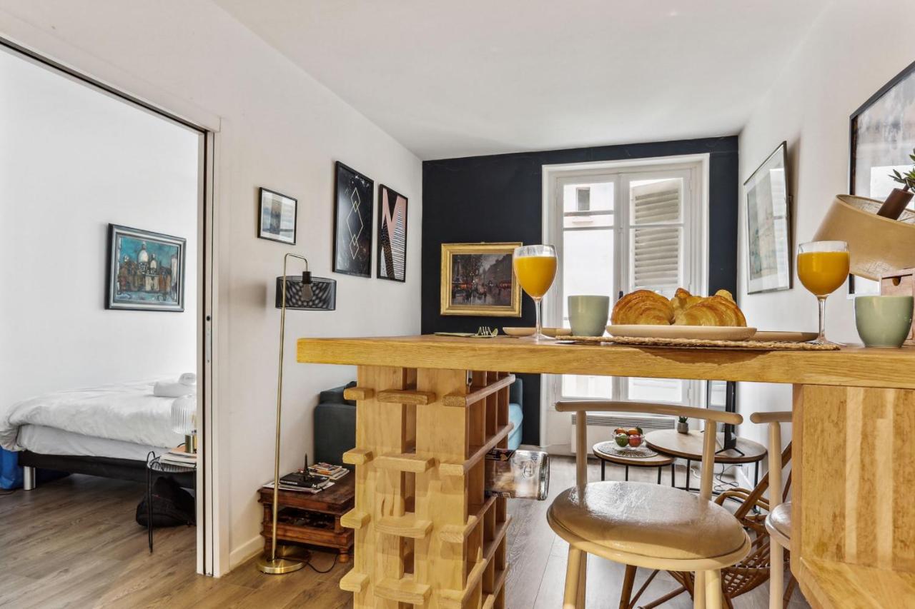 פריז Invalides - Champs De Mars City Apartment מראה חיצוני תמונה