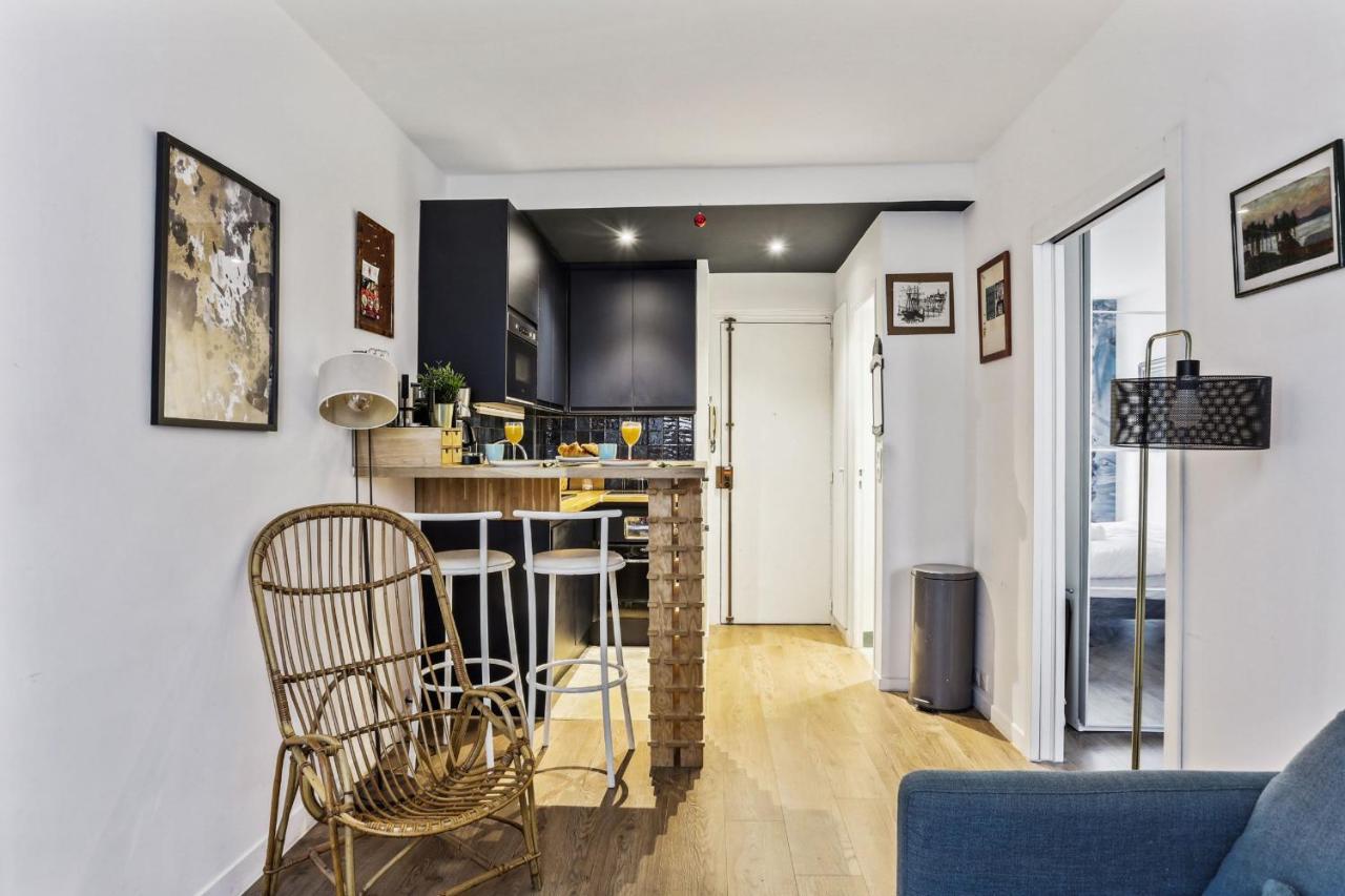פריז Invalides - Champs De Mars City Apartment מראה חיצוני תמונה