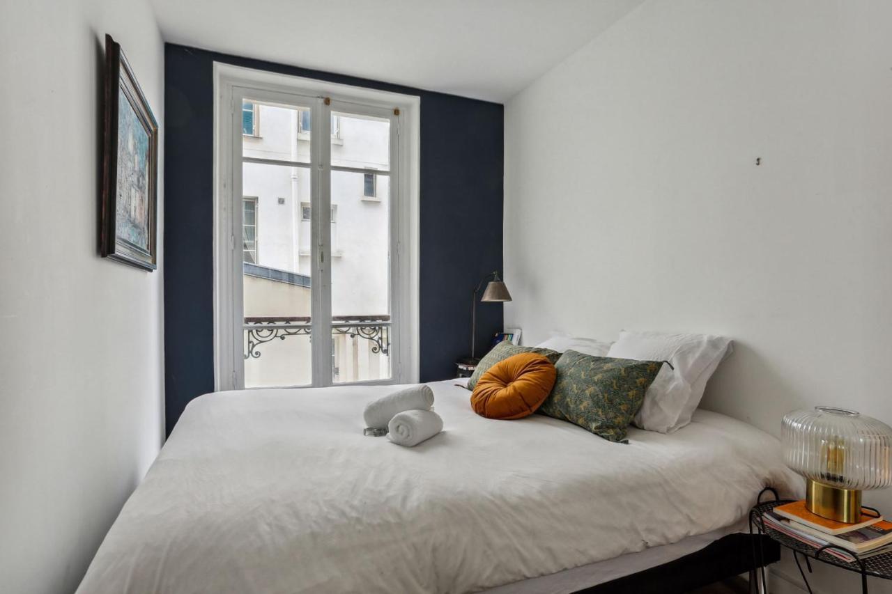 פריז Invalides - Champs De Mars City Apartment מראה חיצוני תמונה
