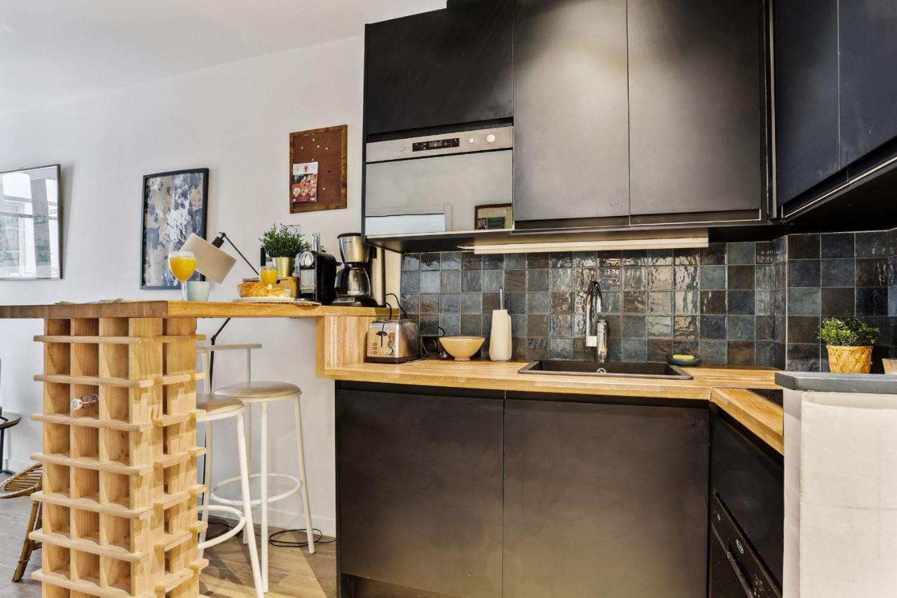פריז Invalides - Champs De Mars City Apartment מראה חיצוני תמונה