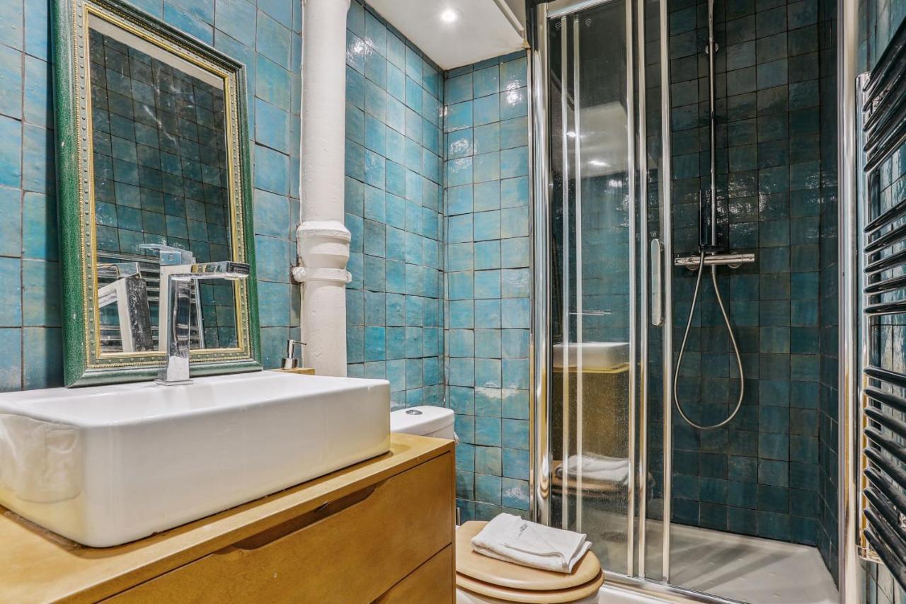 פריז Invalides - Champs De Mars City Apartment מראה חיצוני תמונה