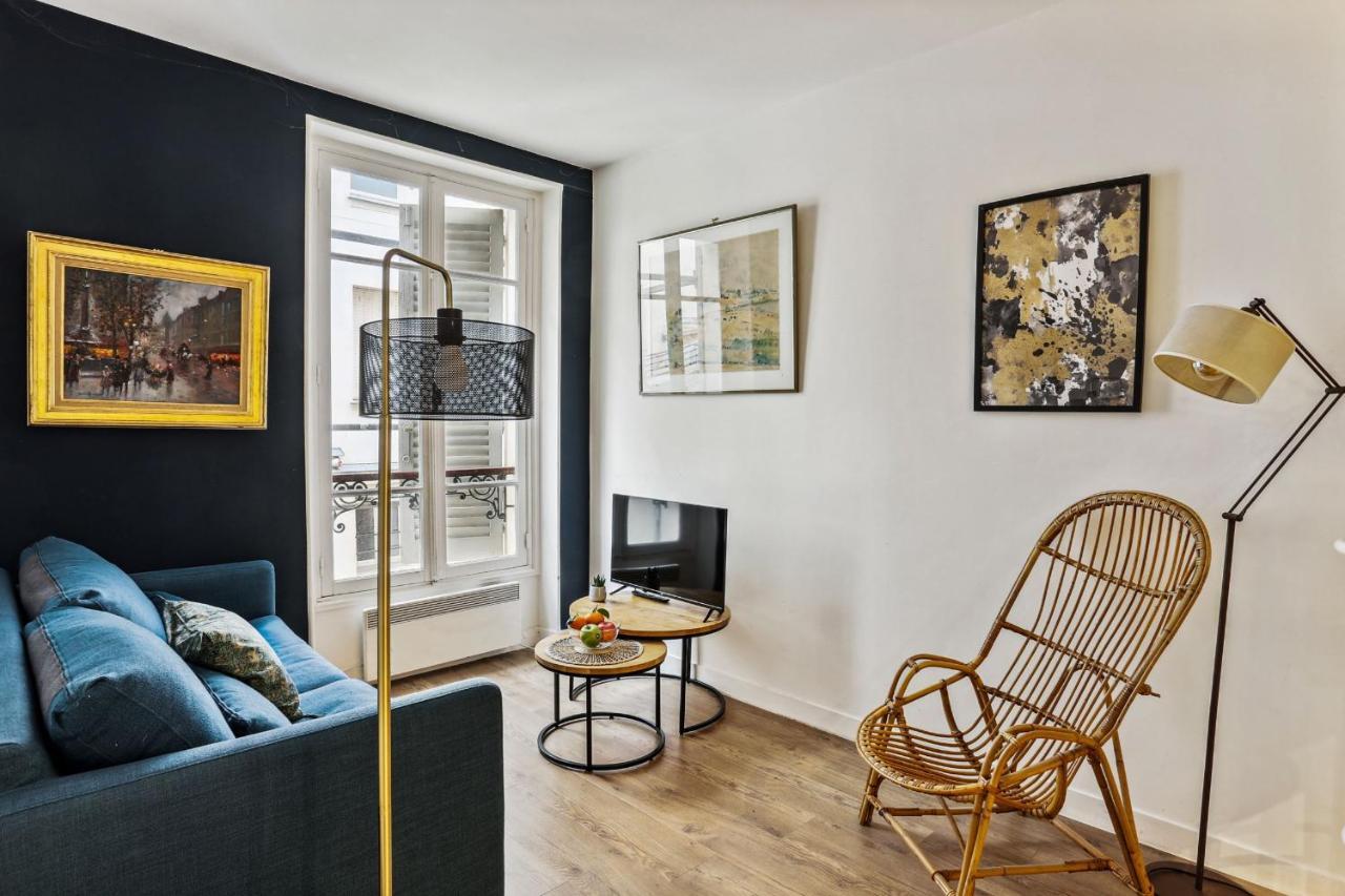 פריז Invalides - Champs De Mars City Apartment מראה חיצוני תמונה