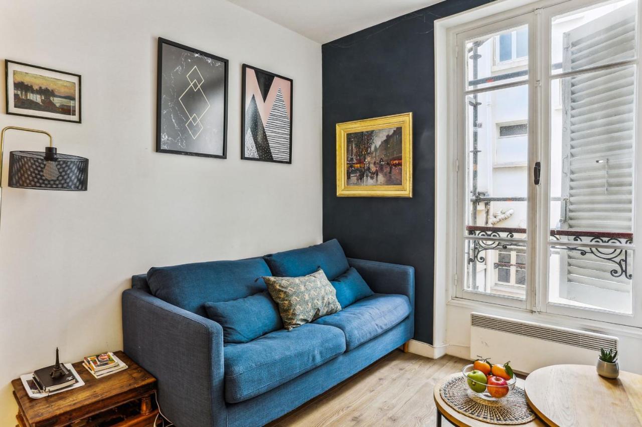פריז Invalides - Champs De Mars City Apartment מראה חיצוני תמונה