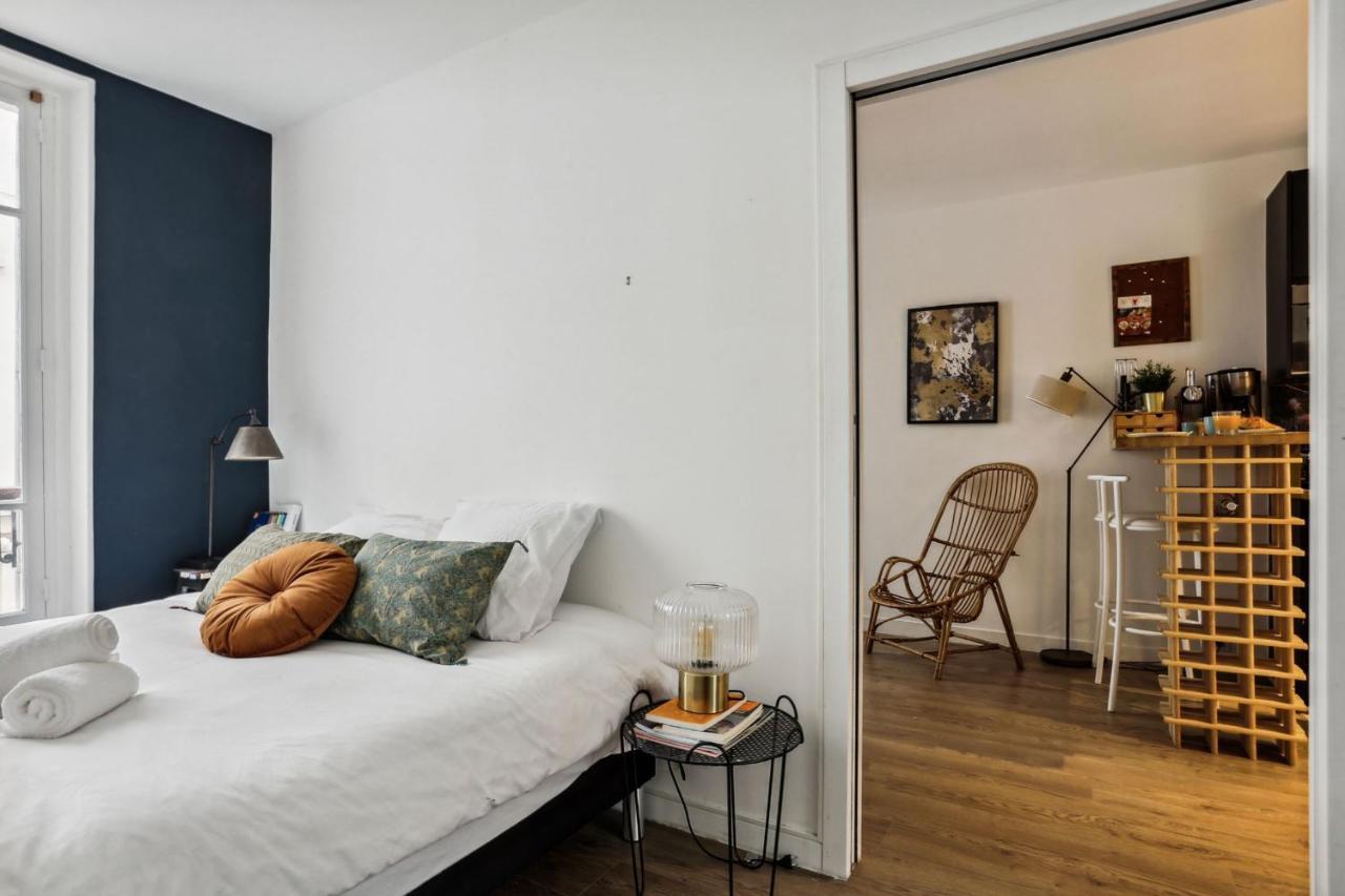 פריז Invalides - Champs De Mars City Apartment מראה חיצוני תמונה
