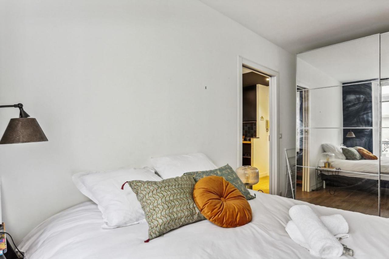 פריז Invalides - Champs De Mars City Apartment מראה חיצוני תמונה