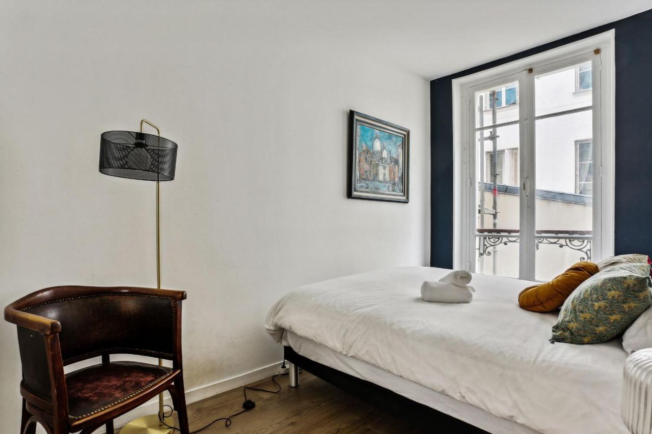 פריז Invalides - Champs De Mars City Apartment מראה חיצוני תמונה