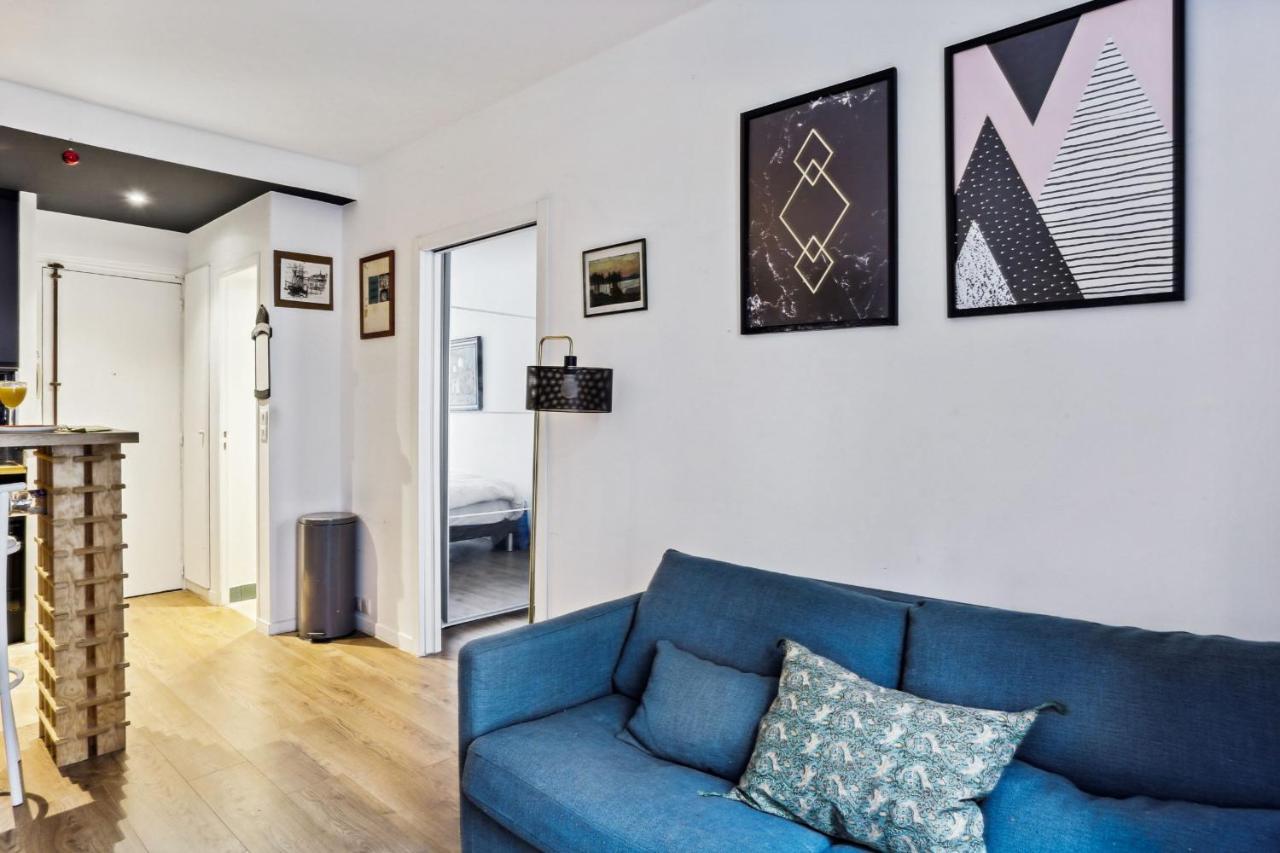 פריז Invalides - Champs De Mars City Apartment מראה חיצוני תמונה