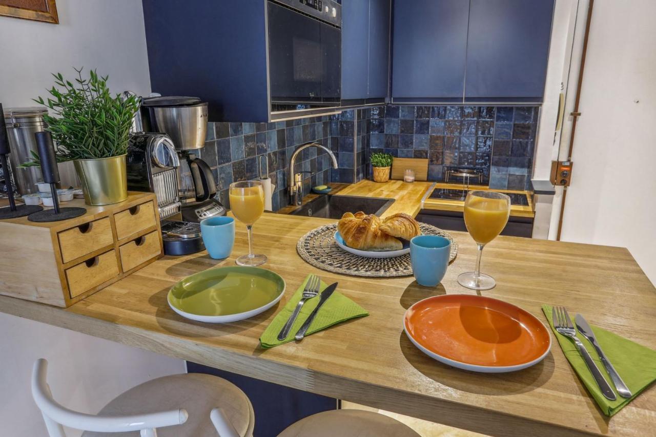 פריז Invalides - Champs De Mars City Apartment מראה חיצוני תמונה