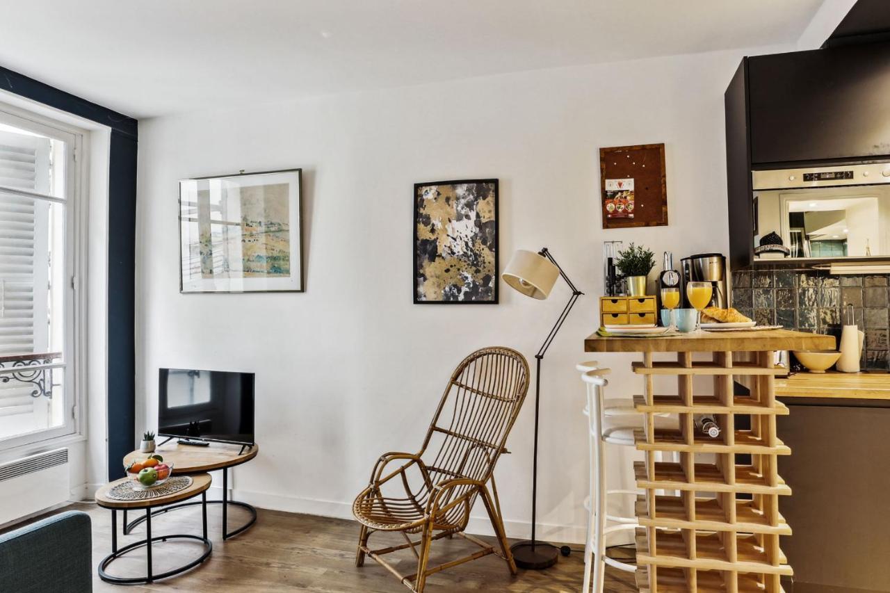 פריז Invalides - Champs De Mars City Apartment מראה חיצוני תמונה
