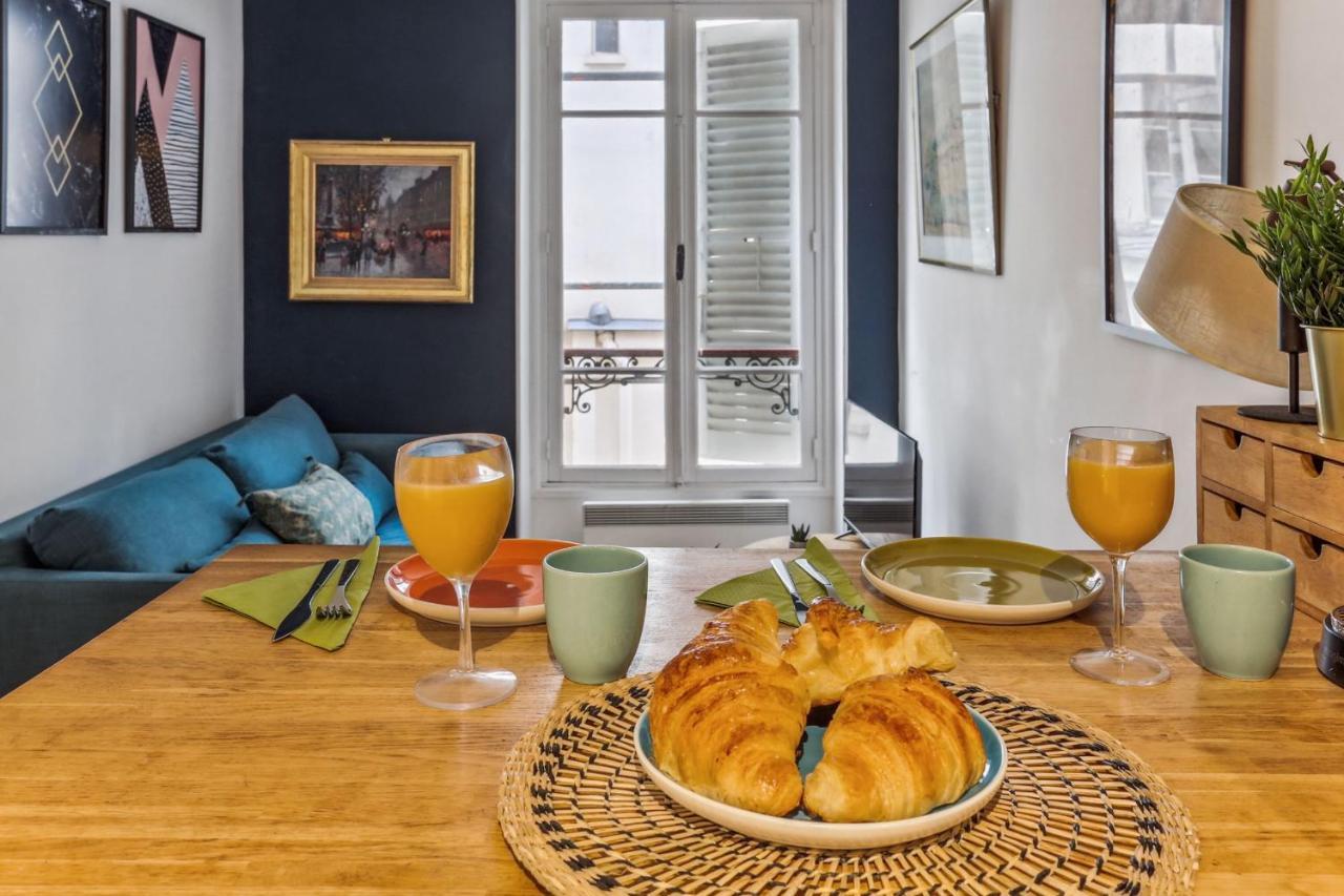 פריז Invalides - Champs De Mars City Apartment מראה חיצוני תמונה