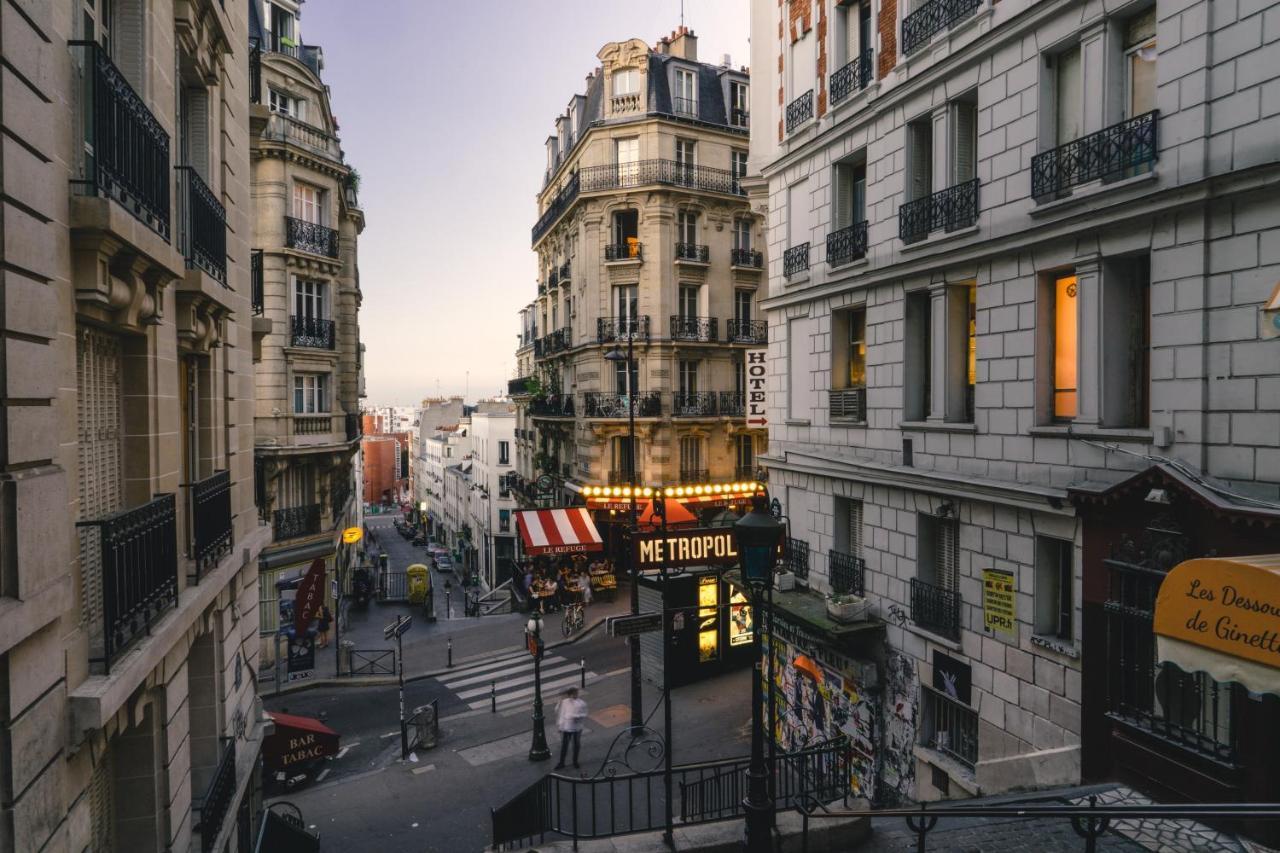 פריז Invalides - Champs De Mars City Apartment מראה חיצוני תמונה